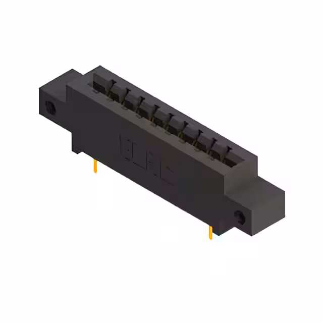 887-018-520-812 EDAC Inc.  Edgeboard Connectors